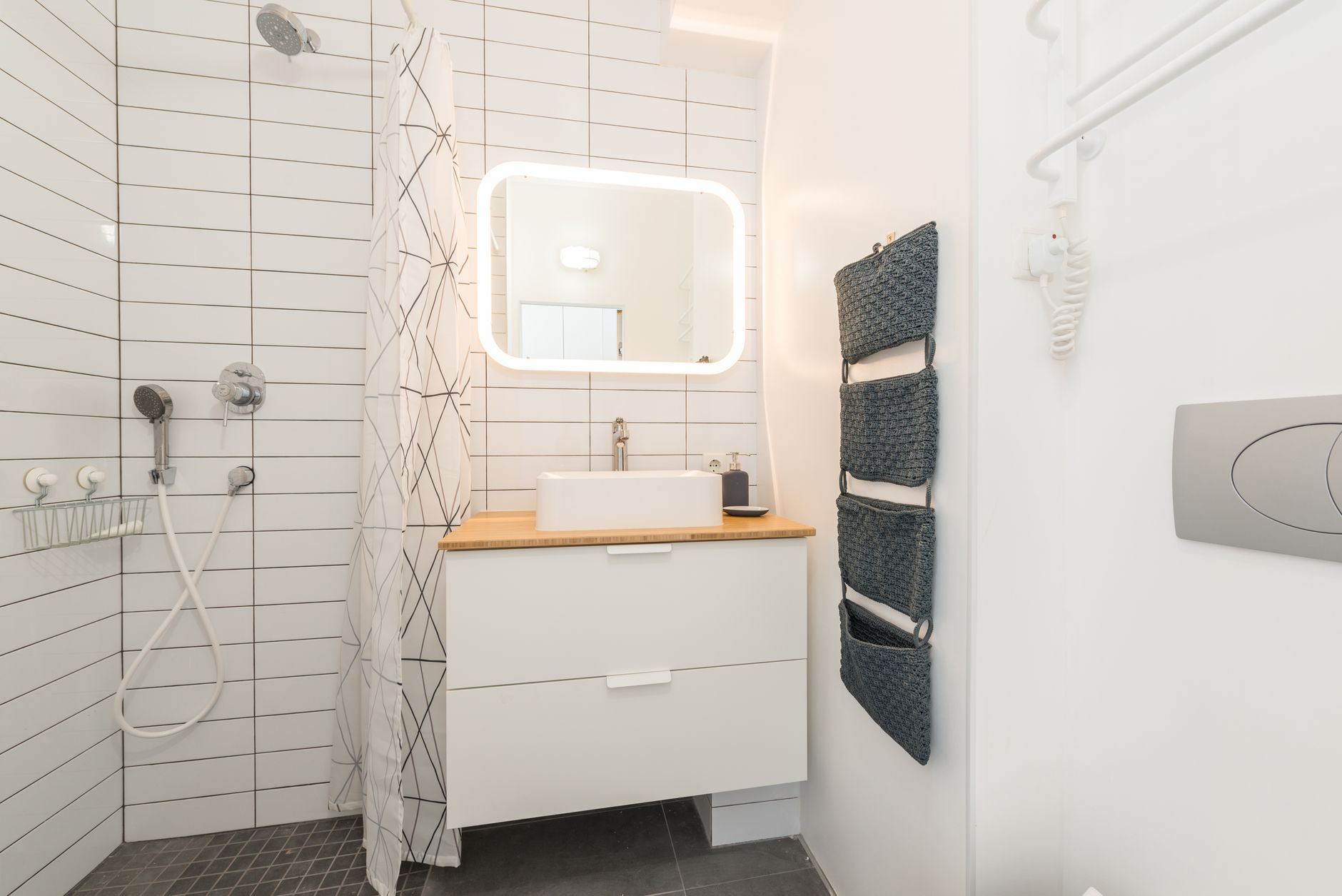 Rénovation salle de bain à Saint-Laurent-du-Maroni